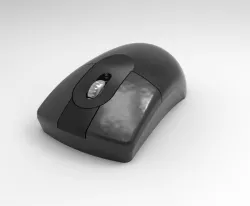 simple computer mouse