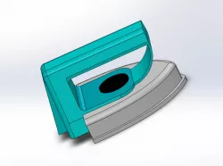 simple iron