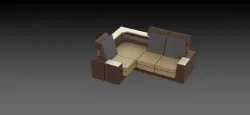 Simple Sofa Exercise