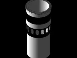 Sleeve Piston