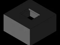 Slip Pad Box