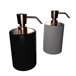 Soap Dispenser 3D model