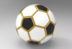 Soccer ball ( FOOT BALL )
