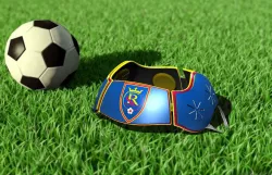 Soccer Helmet