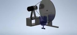 Solar water pump