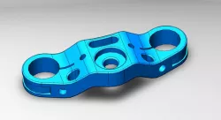 SolidWorks 3D Advanced Part