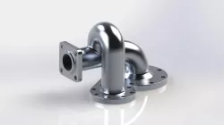 solidworks 3D model