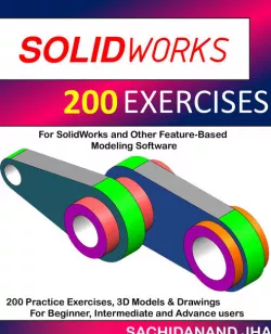 SOLIDWORKS Educational 100 Practices Files For Mechanical Students