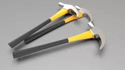 Solidworks Tutorial #149 How to Make Claw Hammer in SolidWorks by Solidworks Easy Design