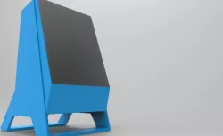 SPEAKER DESIGN | SOLIDWORKS