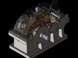 Speed reducer