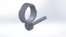 SPEEDOMETER GEAR