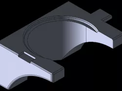 spindle liner rack