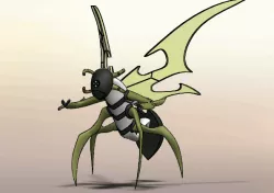 Stinkfly - Ben 10
