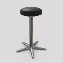 Stool 3 Low-poly 3D model