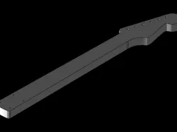 strat neck