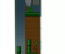 Super Mario Lego Version