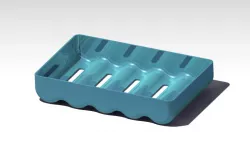 Surfacing Soap Cover