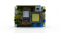 Switching power supply - EPS - 65S - Reverse engineering 3D model