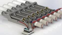 Syringe Control System for Soft Robot Actuators