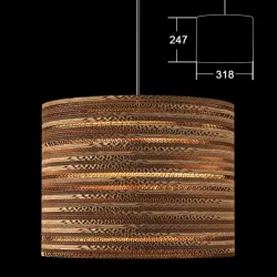 TabithaBargh CartOn C10 lamp  3D model
