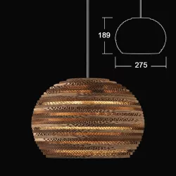 TabithaBargh CartOn C11 lamp  3D model