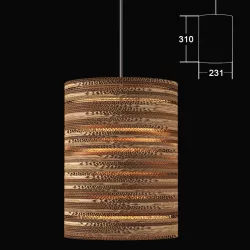 TabithaBargh CartOn C2 lamp  3D model