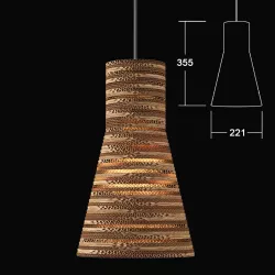 TabithaBargh CartOn C3 lamp  3D model