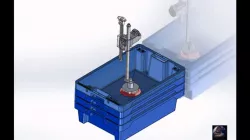 telescopic actuator