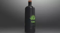 Tequila Snake Bottle