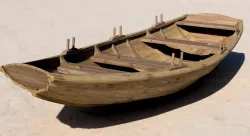 The Fürst barge