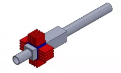 Thermo Electric Generator