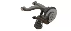 Toyota Innova Front Axle