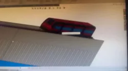 Train animation