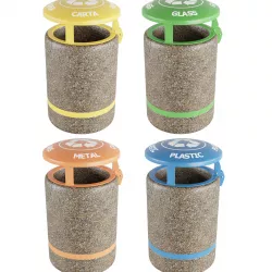 Trashcan 3D model