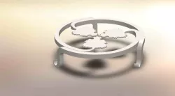 Trivet blacksmith