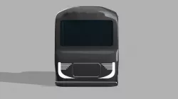 Truck Head Shell / Kamyon Kabuğu