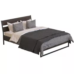 Trysil Bed 3D model