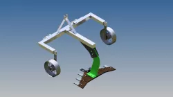 Tuber Harvester