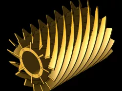 Turbina