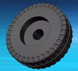 tyre model  3D model