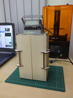 UV Box