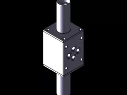 valve distributor assembly