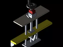 Vertical Adjuster
