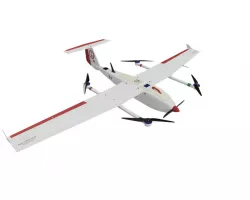 VTOL Health Drone - Concept