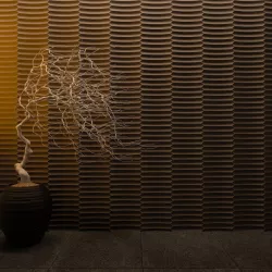 Wall 3d panel scale 3D model