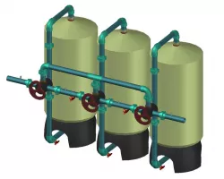 Water Filter Model