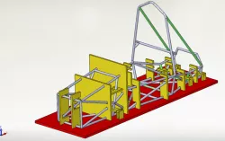 Welding Fixture