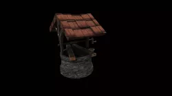 Well weel 3D model