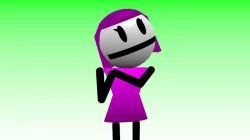wendy 3D model